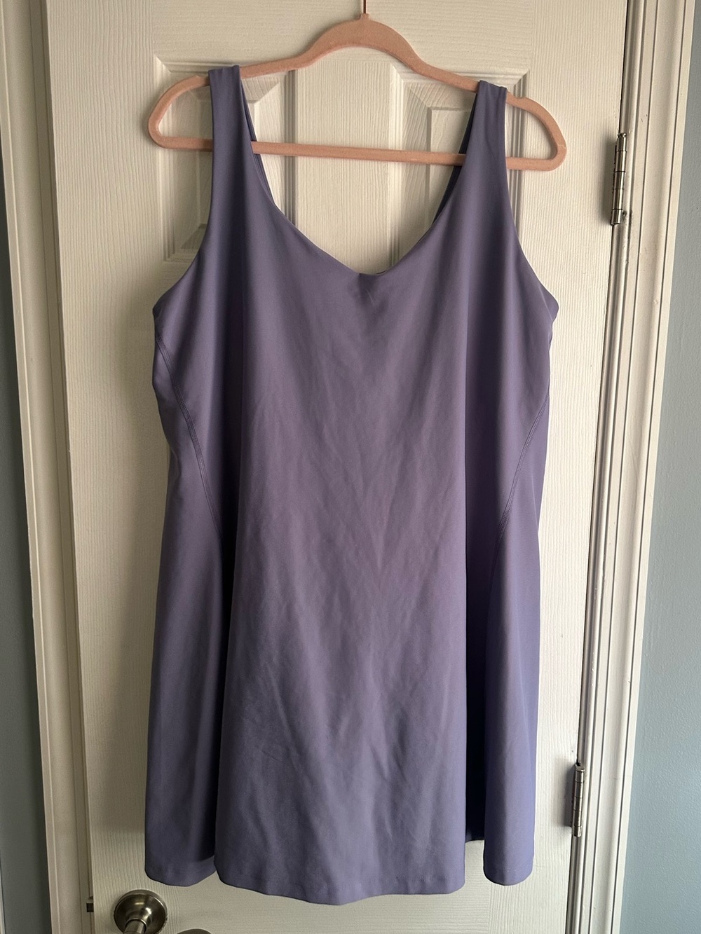 Old Navy Lavender Mini Dress